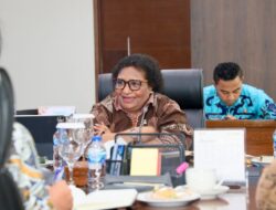 Wamendagri Ribka Haluk: Kemendagri Berkomitmen Kawal Percepatan Pembangunan Wilayah Papua