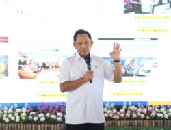 Mendagri Puji Inovasi Provinsi Bali, Seluruh Kabupaten/Kota Telah Miliki MPP
