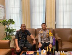 Lapas Pamekasan Bersama Polres, Pembenahan Internal Demi Kemajuan