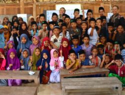 YBM PLN UP3 Grobogan Dukung Pendidikan dengan Bantuan untuk TPQ di Asamrudung