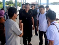 Tingkatkan Perekonomian Daerah, Pemda Banggai Kepulauan Kontrak Kerja Sama Dengan China