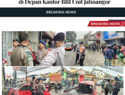 1 Orang Meninggal Dunia 5 Orang Lainnya Luka luka.