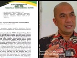 Perkara Tataniaga PT.Timah 271 T, Perpat Babel Lakukan Dengar Pendapat Ke Senayan