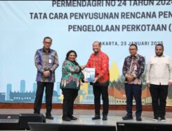 Launching Permendagri Nomor 24 Tahun 2024