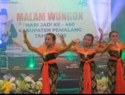 Hari Jadi Ke-450, Bupati Pemalang Minta Masyarakat Jalin Kerukunan Dan Gotong-royong