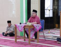 Singgung Infrastruktur Jalan, Muhidi Reses di Korong Gadang