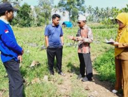 Serap Aspirasi, Irsyad Safar  Reses di Lamposi Tigo Nagori