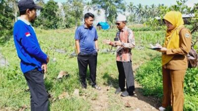 Serap Aspirasi, Irsyad Safar  Reses di Lamposi Tigo Nagori