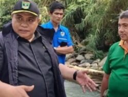Dorong Swasembada Pangan Melalui Perbaikan Irigasi Petani di Kawasan Batu Gadang, Cara DPRD Sumbar