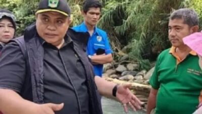 Dorong Swasembada Pangan Melalui Perbaikan Irigasi Petani di Kawasan Batu Gadang, Cara DPRD Sumbar 