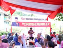 Sengketa Lahan Warga dan Pelindo Saat Laksanakan Reses di Padang