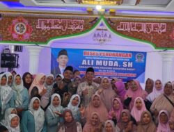 Serap Aspirasi Majelis Taklim di Pasaman Barat, Ali Muda Lakukan Ini