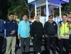 Patroli Tawuran dan Balap Liar, Pimpinan DPRD Sumbar Wujudkan Zero Tawuran