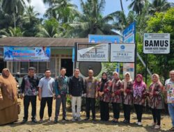 Reses di Koto Balingka, Ali Muda Tinjau Langsung