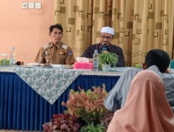 Irsyad Safar Serap Aspirasi Warga Payakumbuh Timur