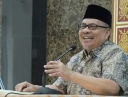 Ajak Jamaah Perkuat Iman dan Ukhuwah Islamiyah, Ketua DPRD Sumbar Pesan Ini