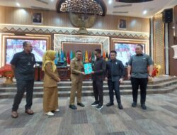 Rapat Paripurna, DPRD Sumbar Bahas Rancangan Ranperda SPBE