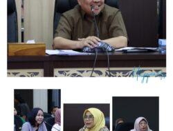 Ajak Semua Komponen Tekan Kekerasan Terhadap Wanita dan Anak Ketika Muhidi Terima NPWCC