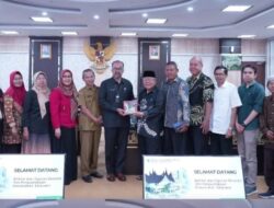 Turun Langsung, DPRD Sumbar Dukung Pengembangan Perpustakaan Universitas Ekasakti