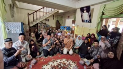 Anggota DPRD Sumbar Laksanakan Reses di Jorong Balai Melintang