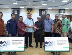 Berbagi Informasi Keuangan Antar Daerah, Komisi A DPRD Sumut Kunker ke DPRD Sumbar
