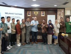 Optimalisasi Peranan Banmus, DPRD Sumbar Terima Studi Banding DPRD Jambi