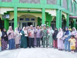 Muhidi Jemput Aspirasi Masyarakat Kecamatan Padang Timur