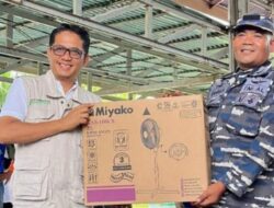 Evi Yandri Rajo, HPSN 2025 Ikut Bersih-Bersih Sampah