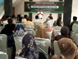 Bagas P Nasution Terima Keluhan Petani soal Sulit Jual Hasil Panen