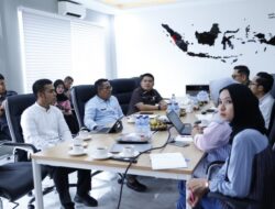 Bahas Peningkatan PAD, Wakil Ketua DPRD Sumbar Sambangi Pertamina Patra Niaga