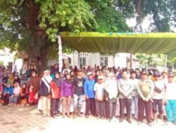 Reses II, Bagas P Nasutio Serap Aspirasi Masyarakat Nagari Padang Lawèh