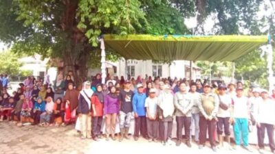 Reses II, Bagas P Nasutio Serap Aspirasi Masyarakat Nagari Padang Lawèh