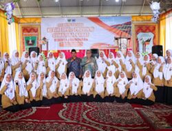 Ketua DPRD Sumbar Serap Aspirasi Kepala Sekolah di Tanah Datar Terkait Sarana dan Prasarana Pendidikan