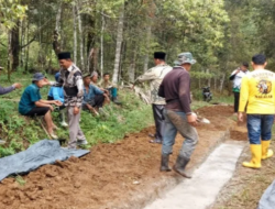 Anggota DPRD Sumbar, Serap Aspirasi Warga Mengenai Pembangunan Nagari Malalak Barat