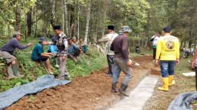 Anggota DPRD Sumbar, Serap Aspirasi Warga Mengenai Pembangunan Nagari Malalak Barat