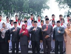 Ingatkan Pentingnya Keharmonisan Umat Beragama Pada Hari Amal Bakti Kemenag RI