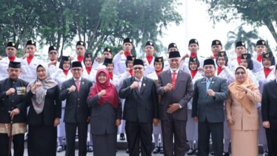 Ingatkan Pentingnya Keharmonisan Umat Beragama Pada Hari Amal Bakti Kemenag RI