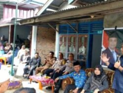 Donizar Laksanakan Reses Guna Serap Aspirasi di Jorong Sentosa Harapan Gunung Tuleh Pasbar