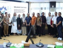 DPRD Sumbar Bahas Mengenai Optimalisasi Pelaksanaan Tusi Kedewanan Bersama Banmus DPRD Batubara