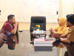 Kunker SMAN 2 Sumbar, Wakil Ketua DPRD Sumbat Tinjau Sarpras dan Proses Belajar