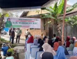 Neldaswenti Reses Perorangan di Tigo Batua Sungai Tarab