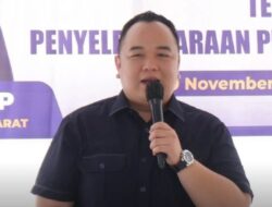 Nanda Satria Tekankan Mengenai Bahaya Penyakit Masyarakat
