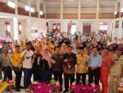Jemput Aspirasi Warga Kuranji Mengenai Infrastruktur Jalan, Ini Solusi M Iqra Chisa