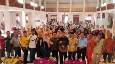 Jemput Aspirasi Warga Kuranji Mengenai Infrastruktur Jalan, Ini Solusi M Iqra Chisa 