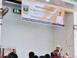 Irsyad Safar Serap Aspirasi Masyarakat Mengenai Dukungan UMKM dan Pendidikan di Payakumbuh dan Limapuluh Kota