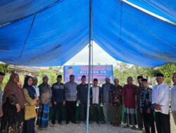 Masyarakat Jorong Lubuk Gobin Sampaikan Aspirasi Infrastruktur dan Pertanian ke Ali Mudo