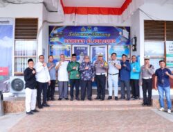 Bahas Peningkatan PAD Dalam Kunjungan Kerjanya ke Samsat Sijunjung, Muhidi Tekankan Ini