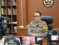 Residivis Penipuan Mengaku Pejabat Polda Sulteng Ditangkap di Tangerang