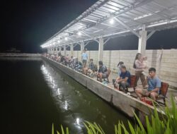 Lomba Mancing Mania, Warnai HPN 2025 Digelar PWRI Belitung