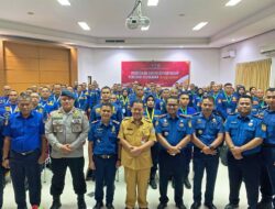 Terus Dorong Peningkatan Kompetensi Damkar, Berikan Pelayanan Terbaik Ke Masyarakat